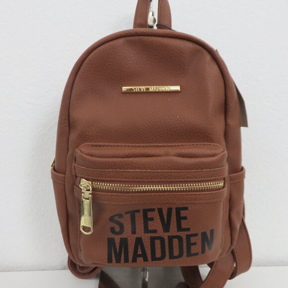 Steve Madden backpack  Bbailey Core Cognac Dr124200 main image 4